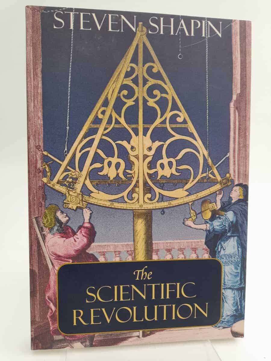 Steven Shapin : Scientific revolution