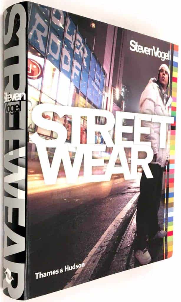 Steven. Vogel : Streetwear