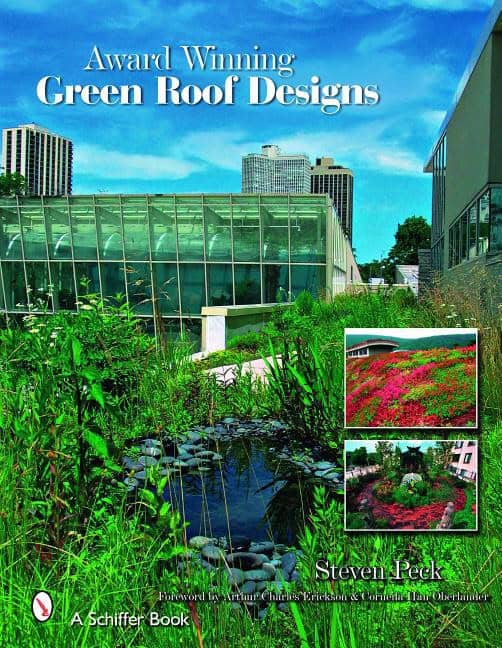 , : Award-Winning Green Roof Designs