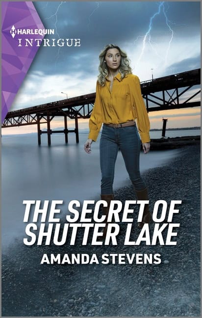 Stevens Amanda : The Secret of Shutter Lake