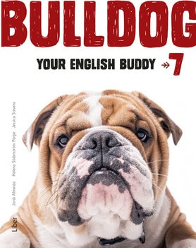 Stevens, Jessica ; Almeida, Jordi ; Söderström Pärpe, Helena : Bulldog - Your English Buddy 7