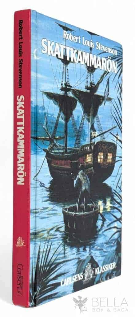 Stevenson, Robert Louis ; Juel Jørgensen, Grete ; Kellberg, Love : Skattkammarön