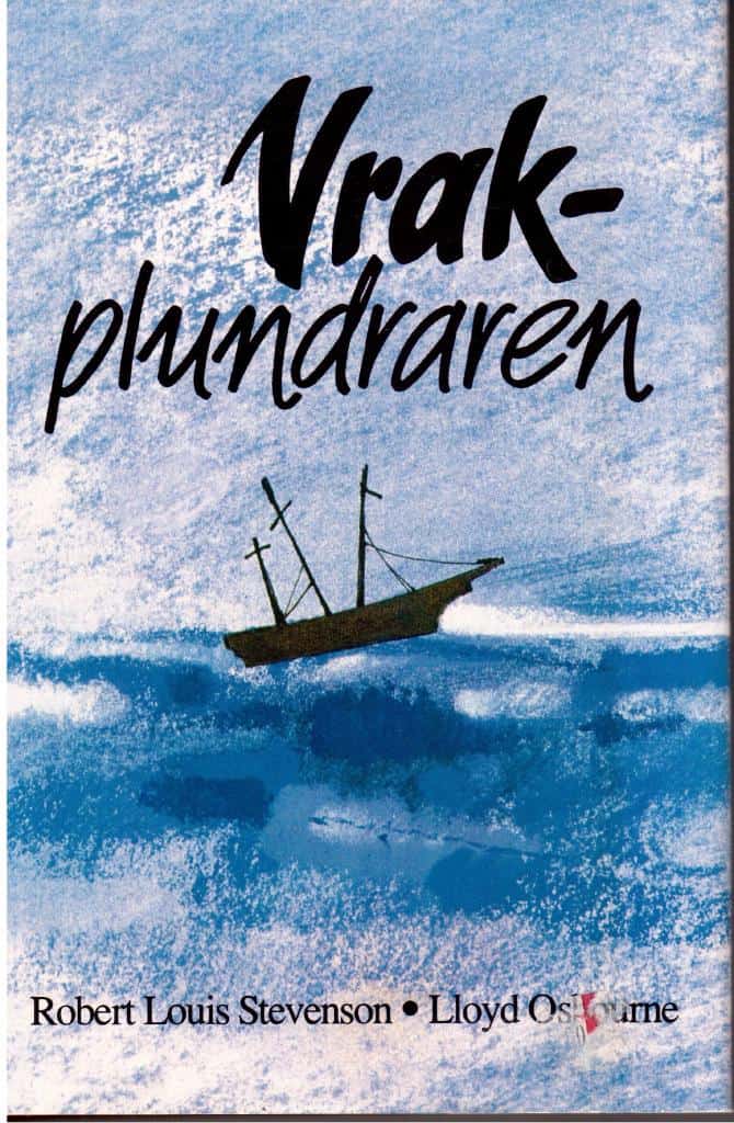 Stevenson, Robert Louis ; Osbourne, Lloyd : Vrakplundraren