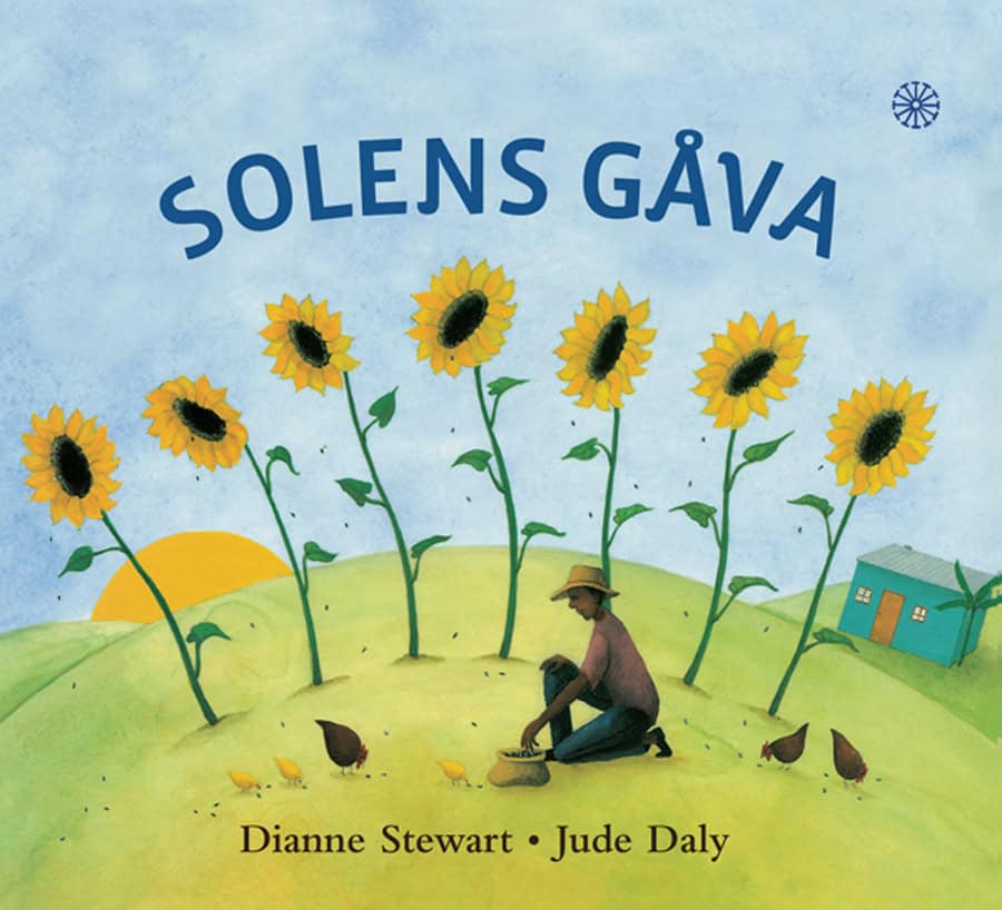 Stewart, Dianne ; Daly, Jude : Solens gåvor