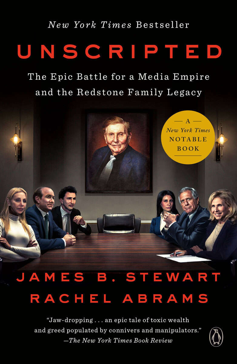 Stewart, James B ; Abrams, Rachel : Unscripted