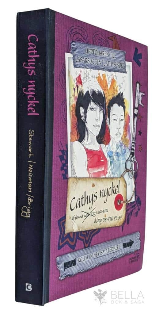 Stewart, Sean ; Weisman ; Brigg : Cathys nyckel
