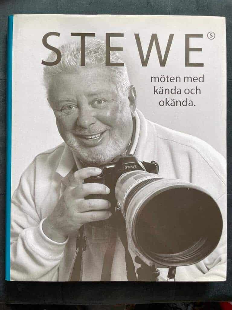 Stewe Andersson : Stewes möten med kända och okända