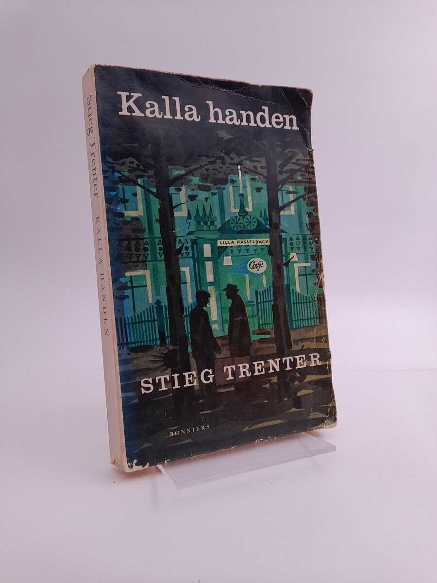 Stieg Trenter : Kalla handen