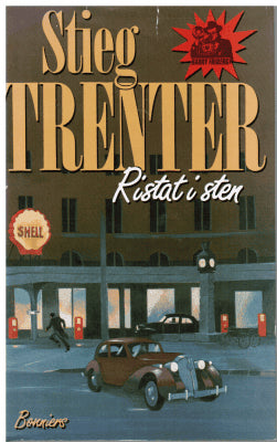 Stieg Trenter : Ristat i sten