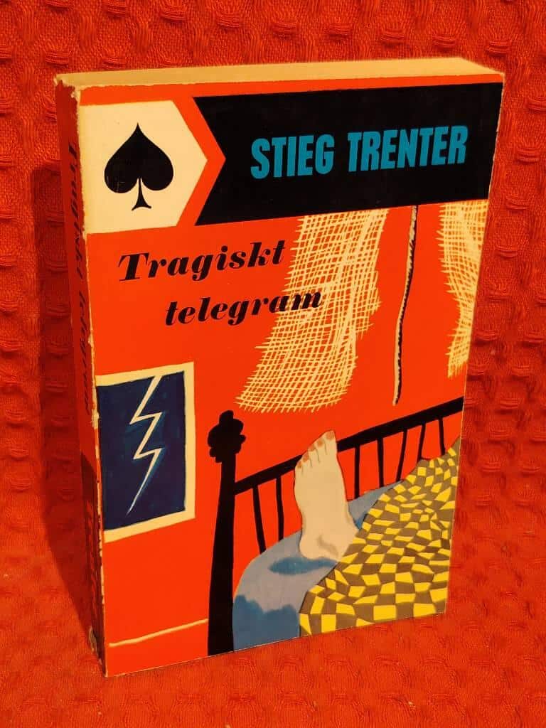 Stieg Trenter : Tragiskt telegram