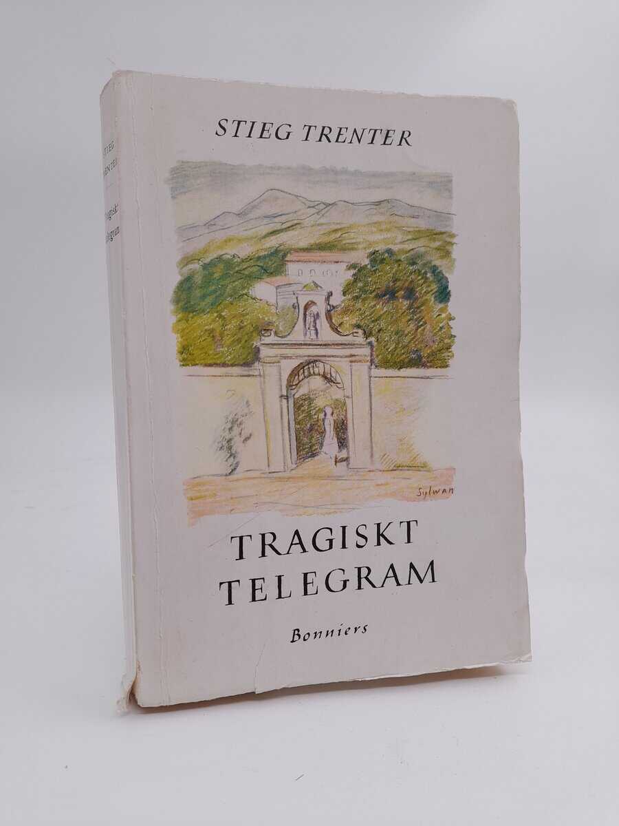 Stieg Trenter : Tragiskt telegram