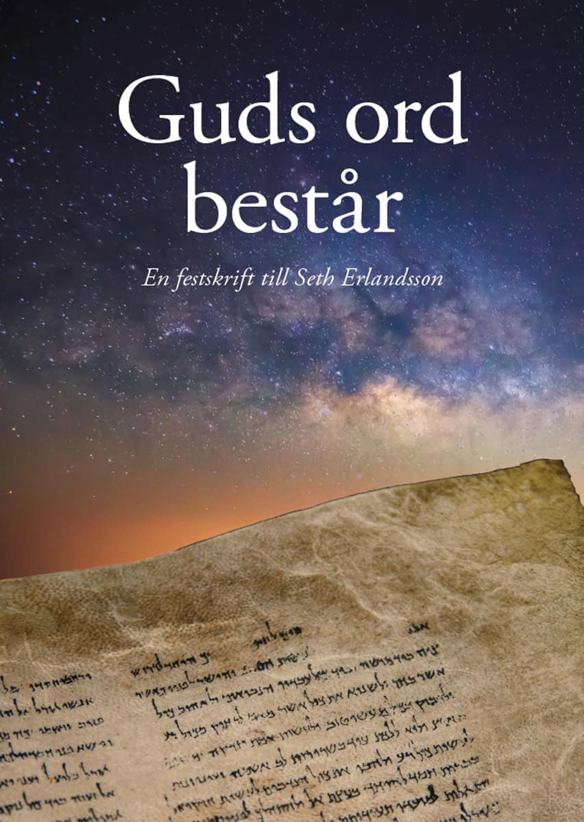 Stiftelsen Biblicum : Guds ord består