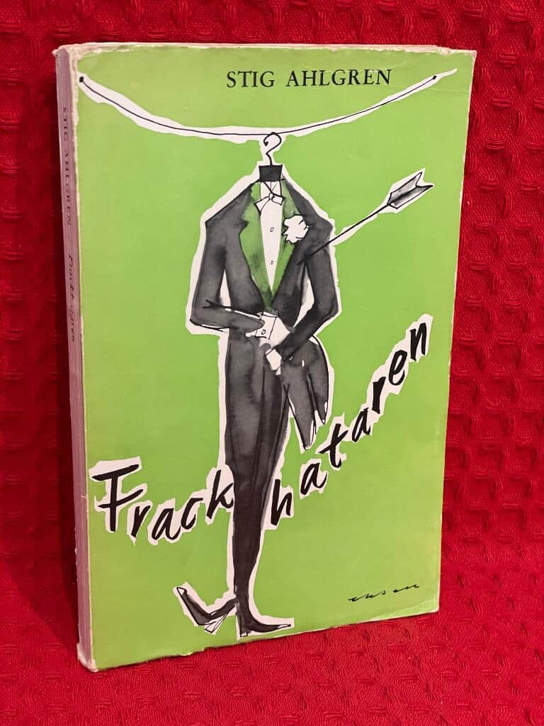 Stig Ahlgren : Frackhataren