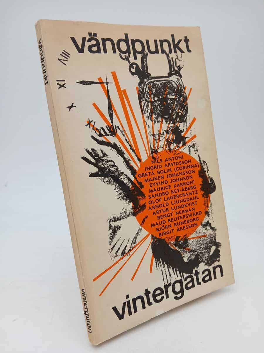 Stig Ahlgren : Vändpunkt
