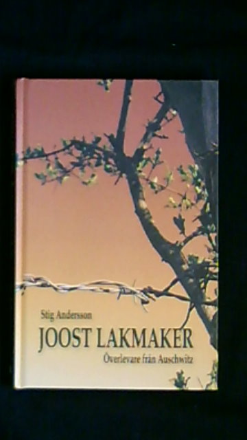 STIG. ANDERSSON : Joost Lakmaker