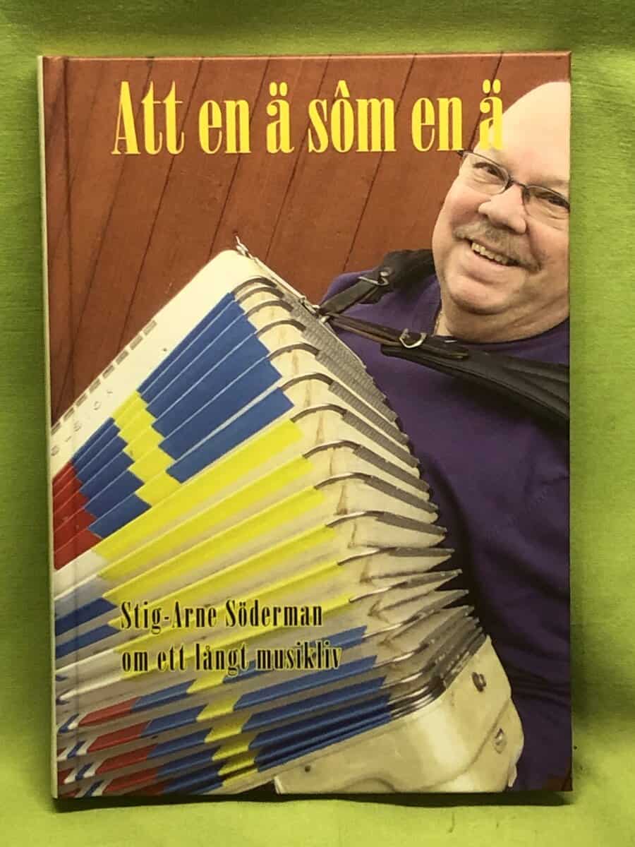 Stig-Arne Söderman : Att en ä sôm en ä