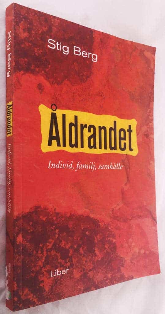 Stig Berg : Åldrandet