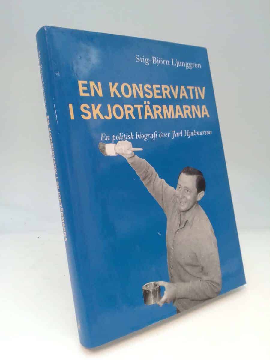 Stig-Björn Ljunggren : En konservativ i skjortärmarna