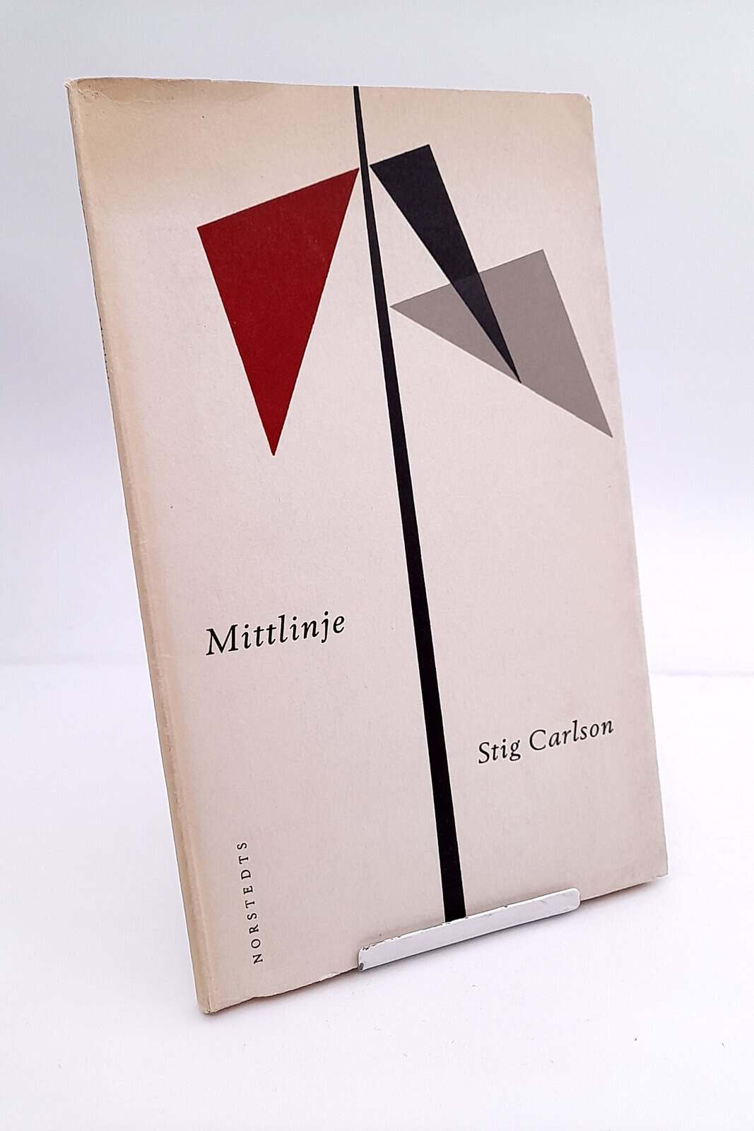 Stig Carlson : Mittlinje