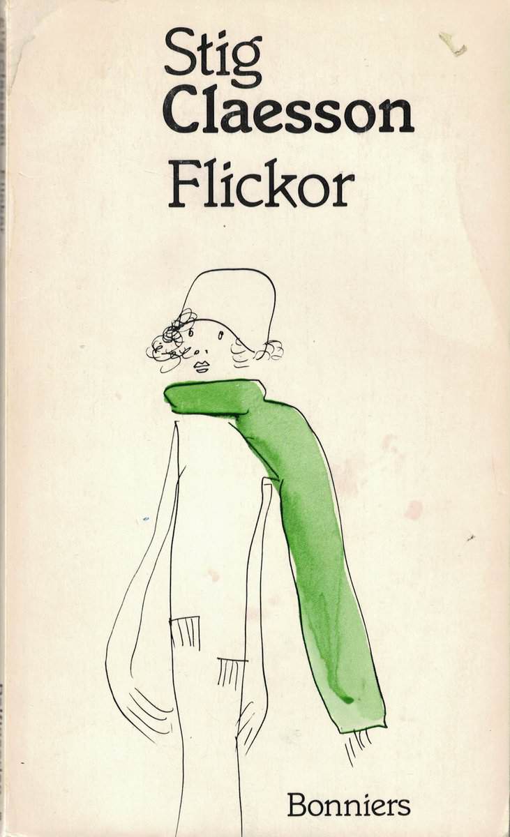 Stig Claesson : Flickor