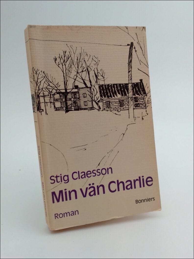 Stig Claesson : Min vän Charlie