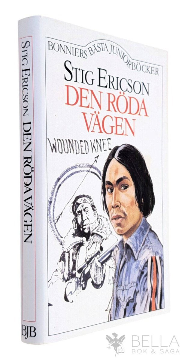 Stig Ericson : Den röda vägen