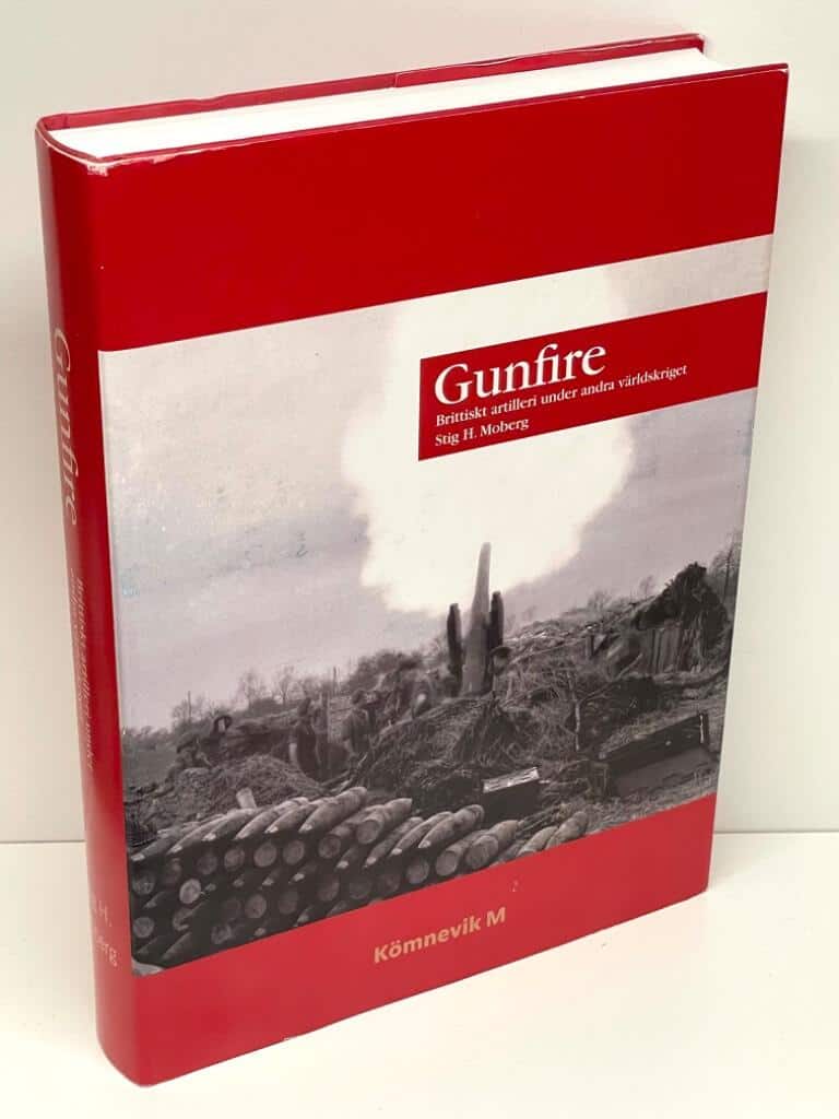 Stig H. Moberg : Gunfire