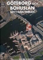 Stig Hammarson ; Jan Uddén : Göteborg och Bohuslän sett från himlen