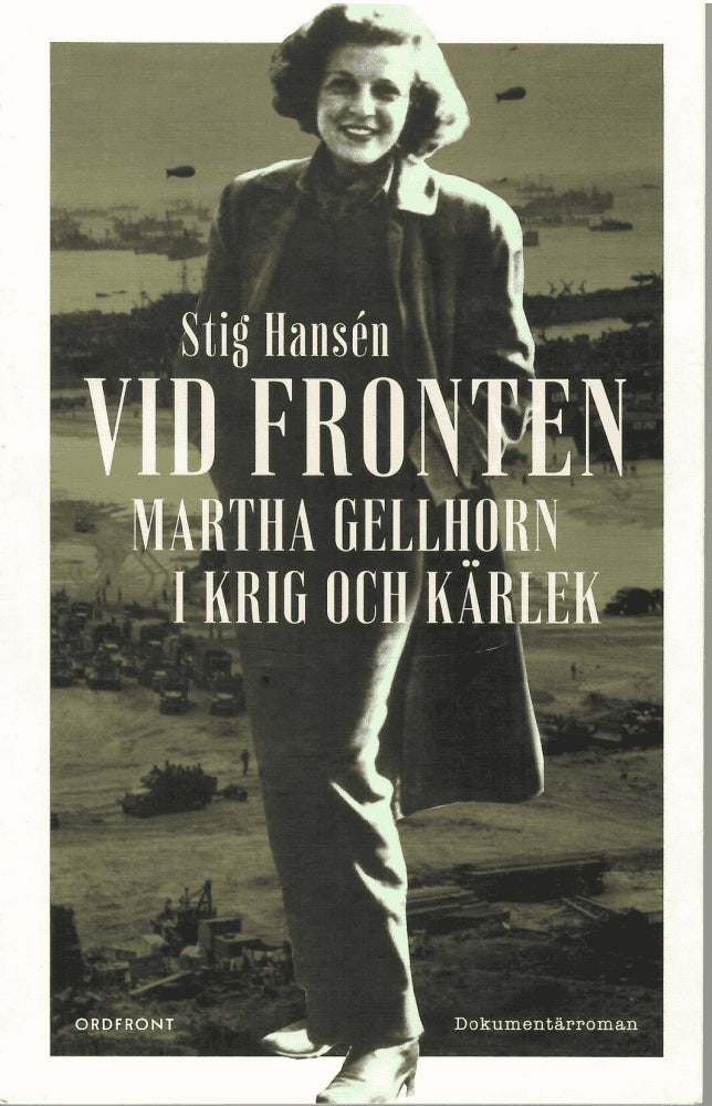 Stig Hansén : Vid fronten
