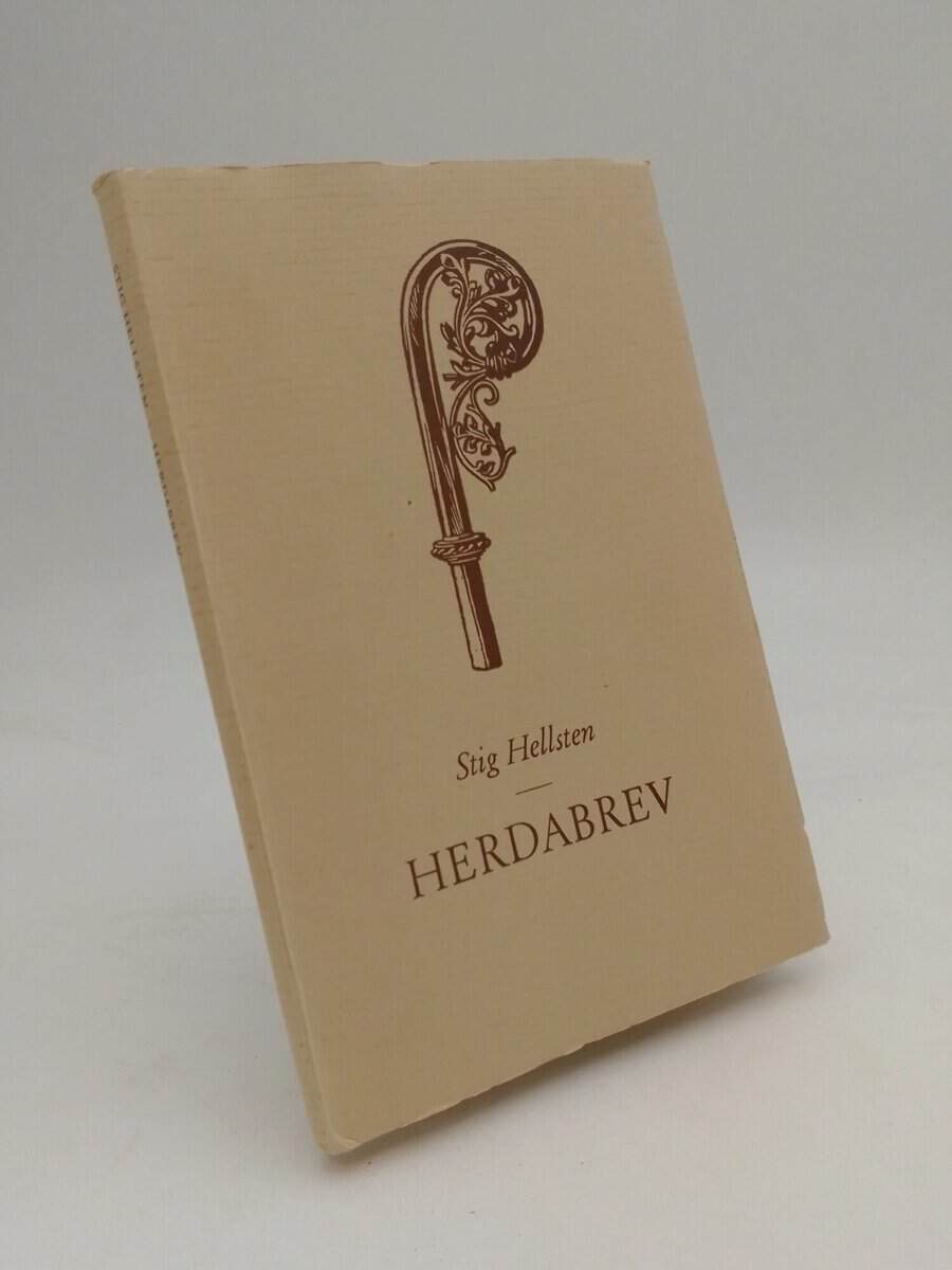 Stig Hellsten : Herabrev