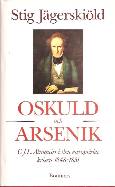 Stig Jägerskiöld : Oskuld och arsenik