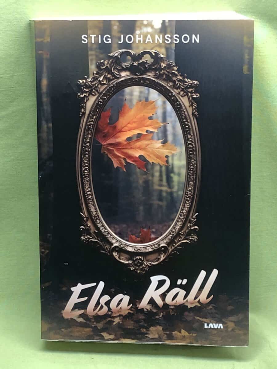 Stig Johansson : Elsa Räll
