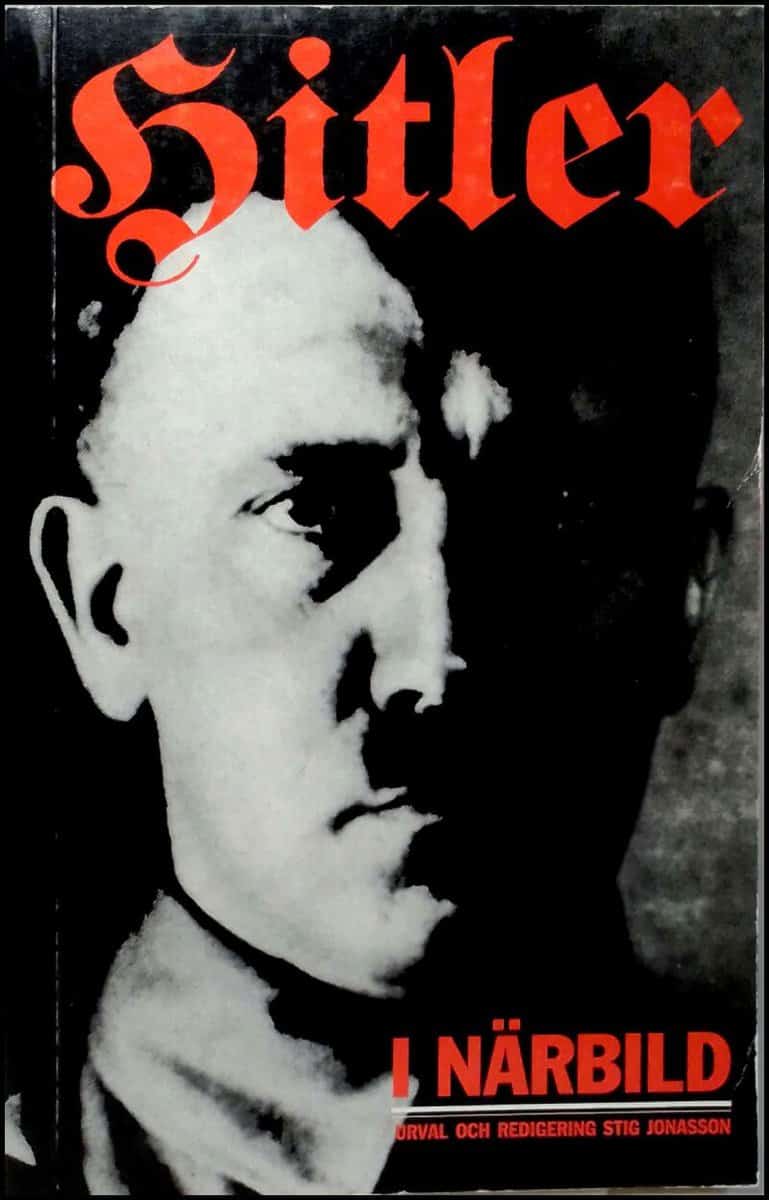Stig Jonasson : Hitler i närbild