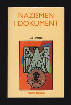 Stig Jonasson : Nazismen i dokument