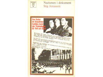 Stig Jonasson : Nazismen i dokument