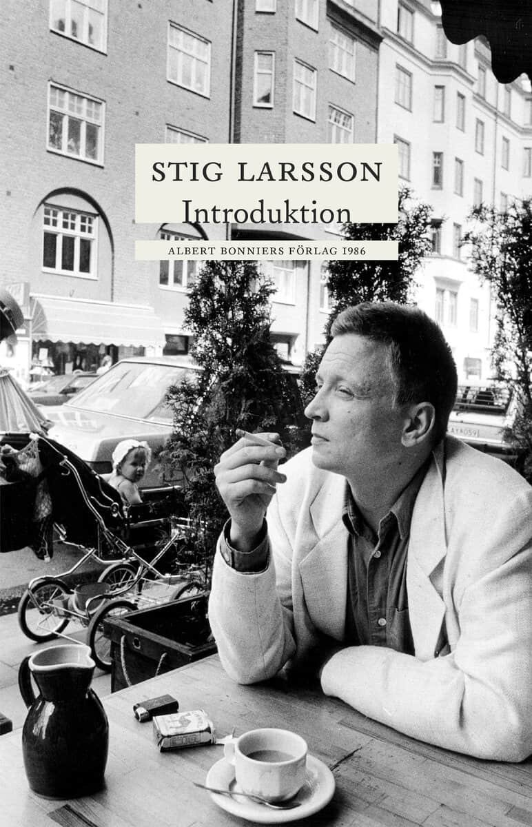 Stig Larsson : Introduktion