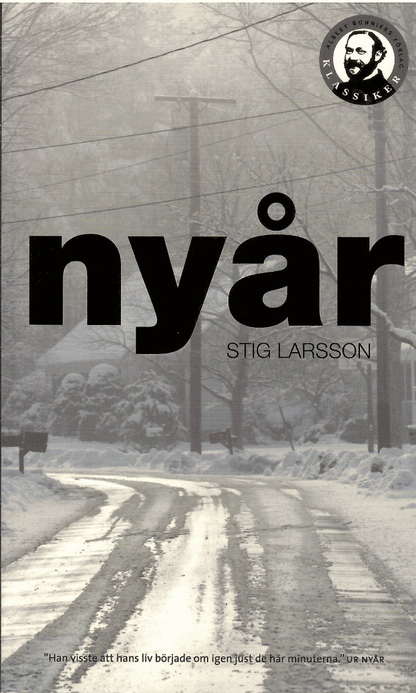 Stig Larsson : Nyår