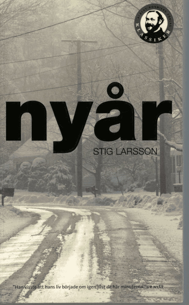 Stig Larsson : Nyår