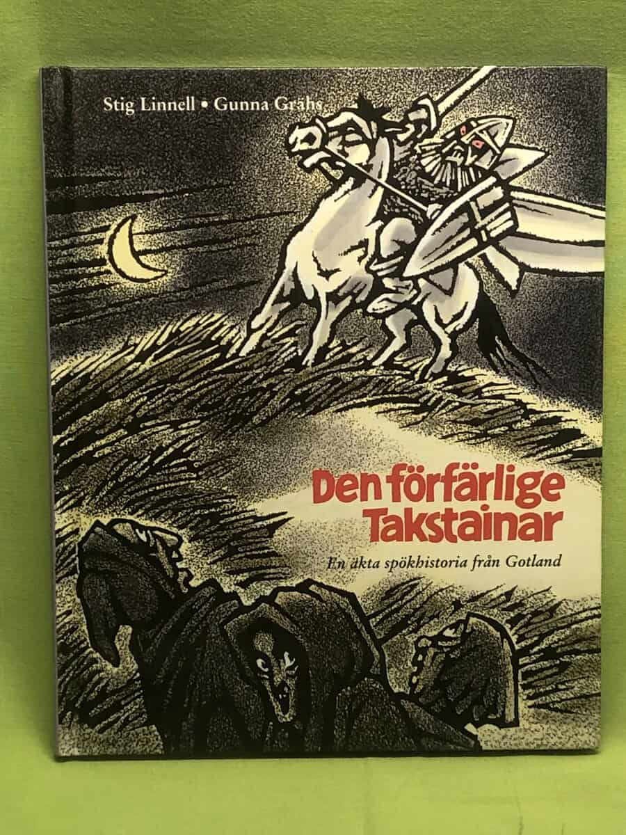 Stig Linnell : Den förfärlige Takstainar