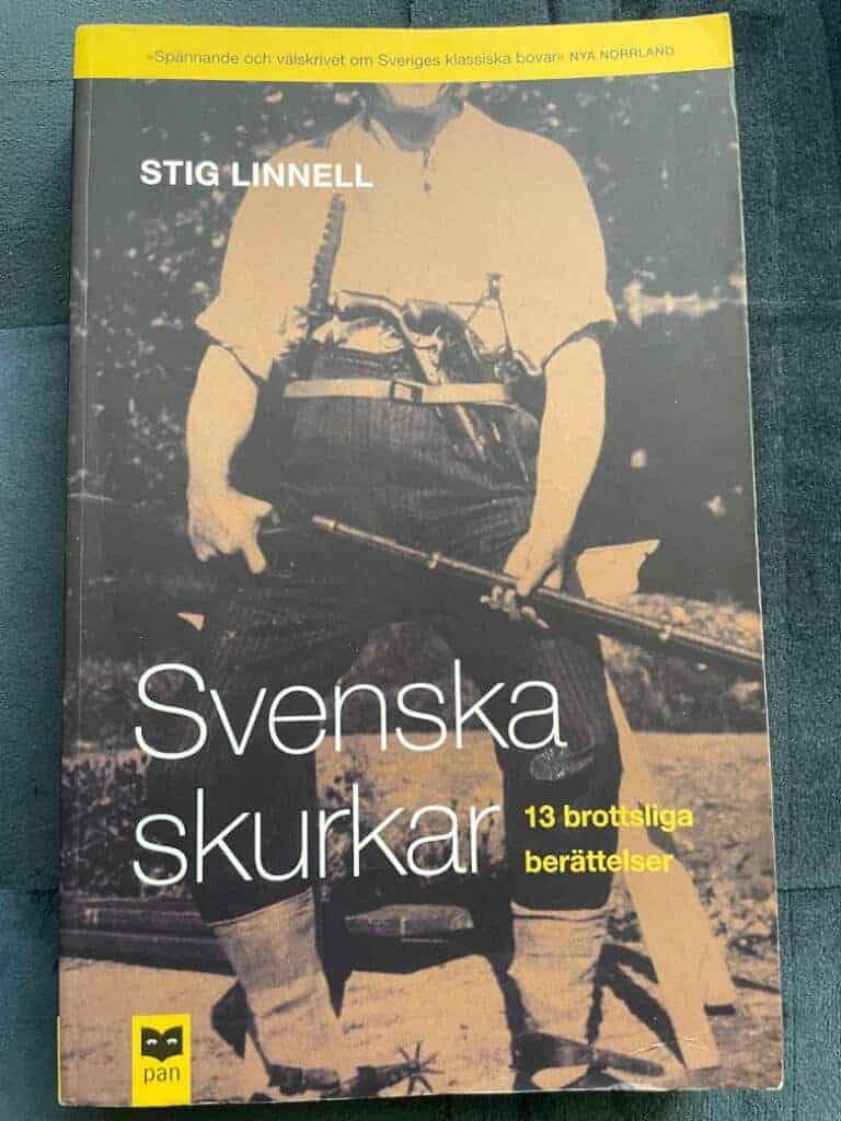 Stig Linnell : Svenska skurkar