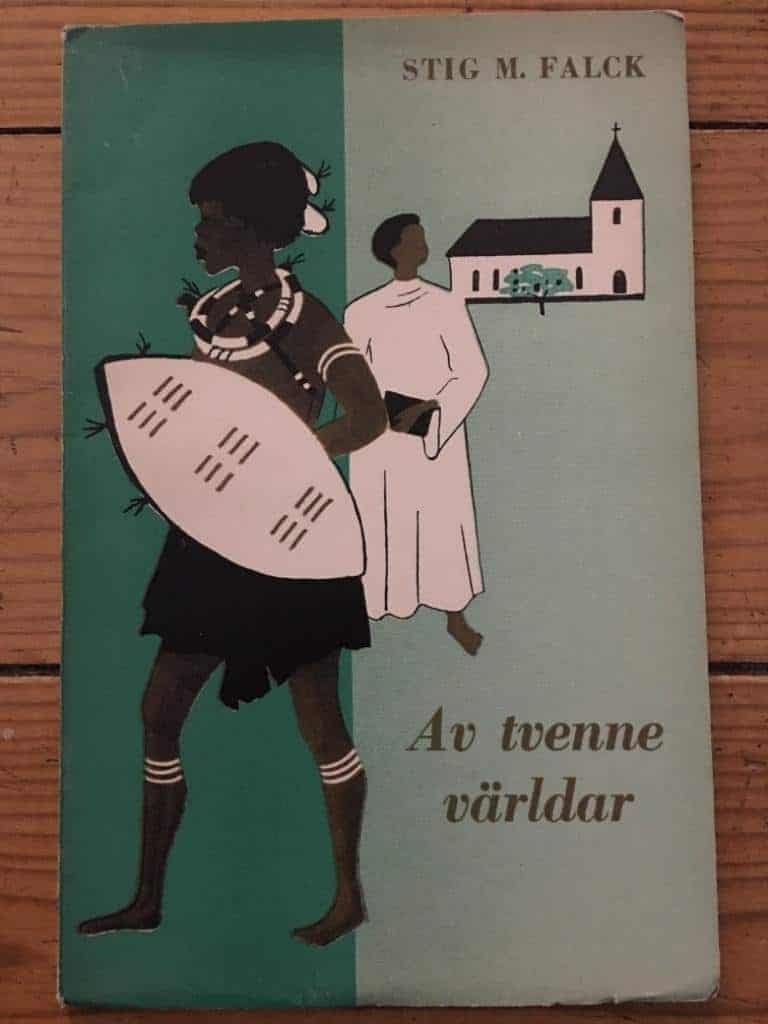 Stig M. Falck : Av tvenne världar