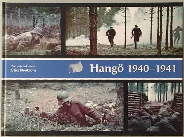 Stig Nyström : Hangö 1940-1941