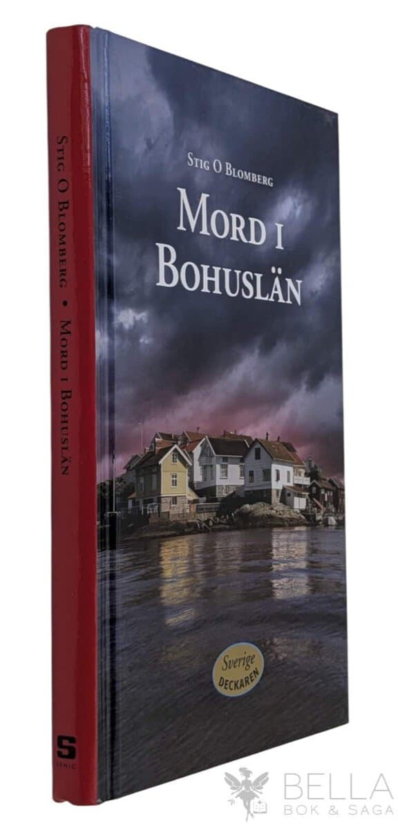 Stig O. Blomberg : Mord i Bohuslän