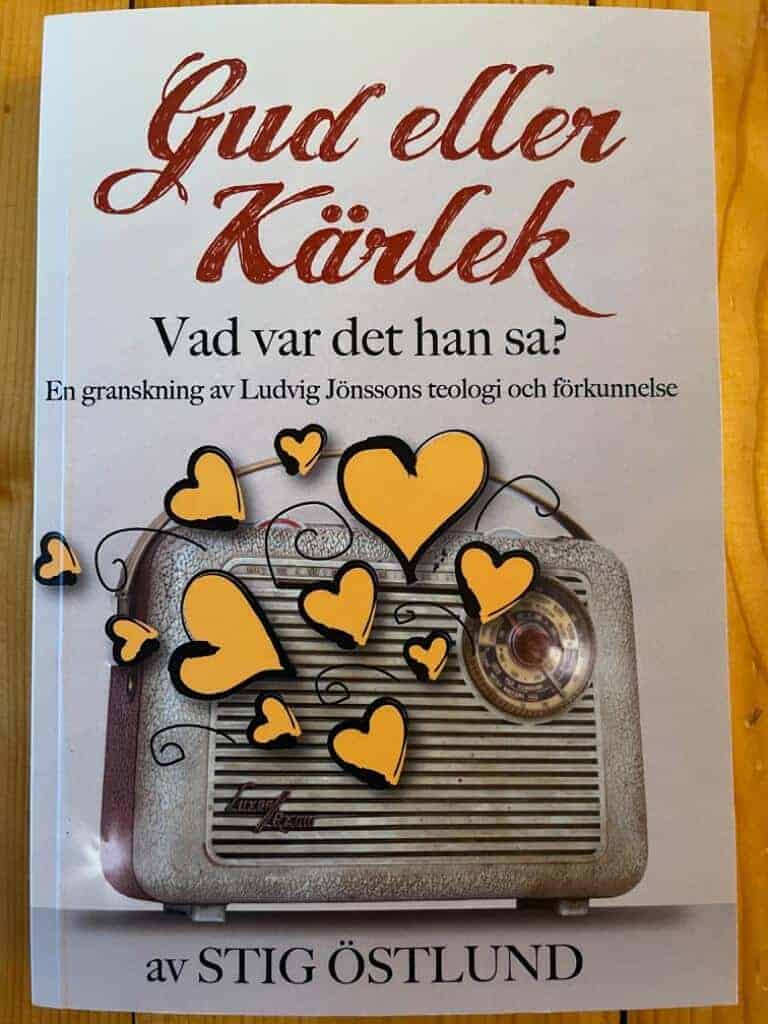 Stig Östlund : Gud eller Kärlek