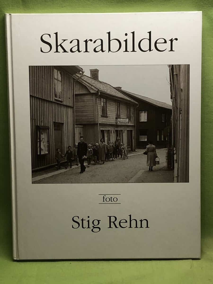 Stig Rehn : Skarabilder