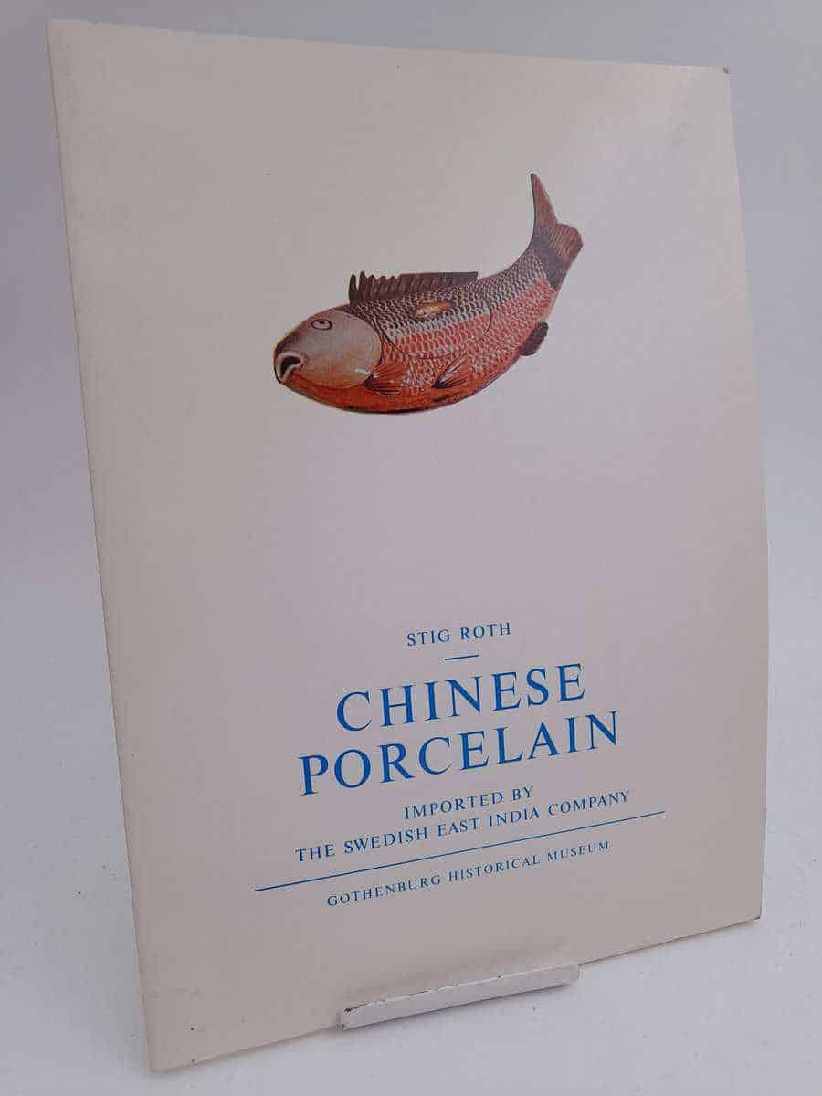 Stig Roth : Chinese porcelain