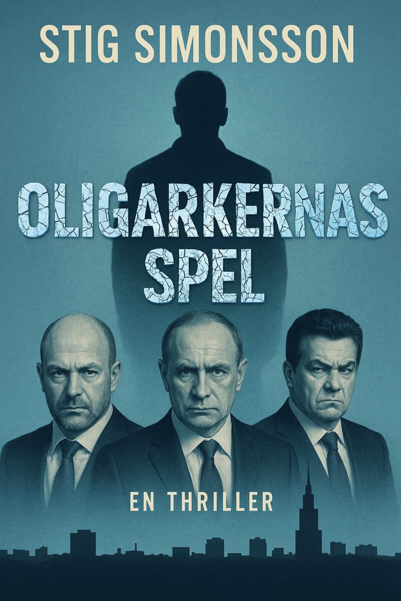 Stig Simonsson : Oligarkernas Spel