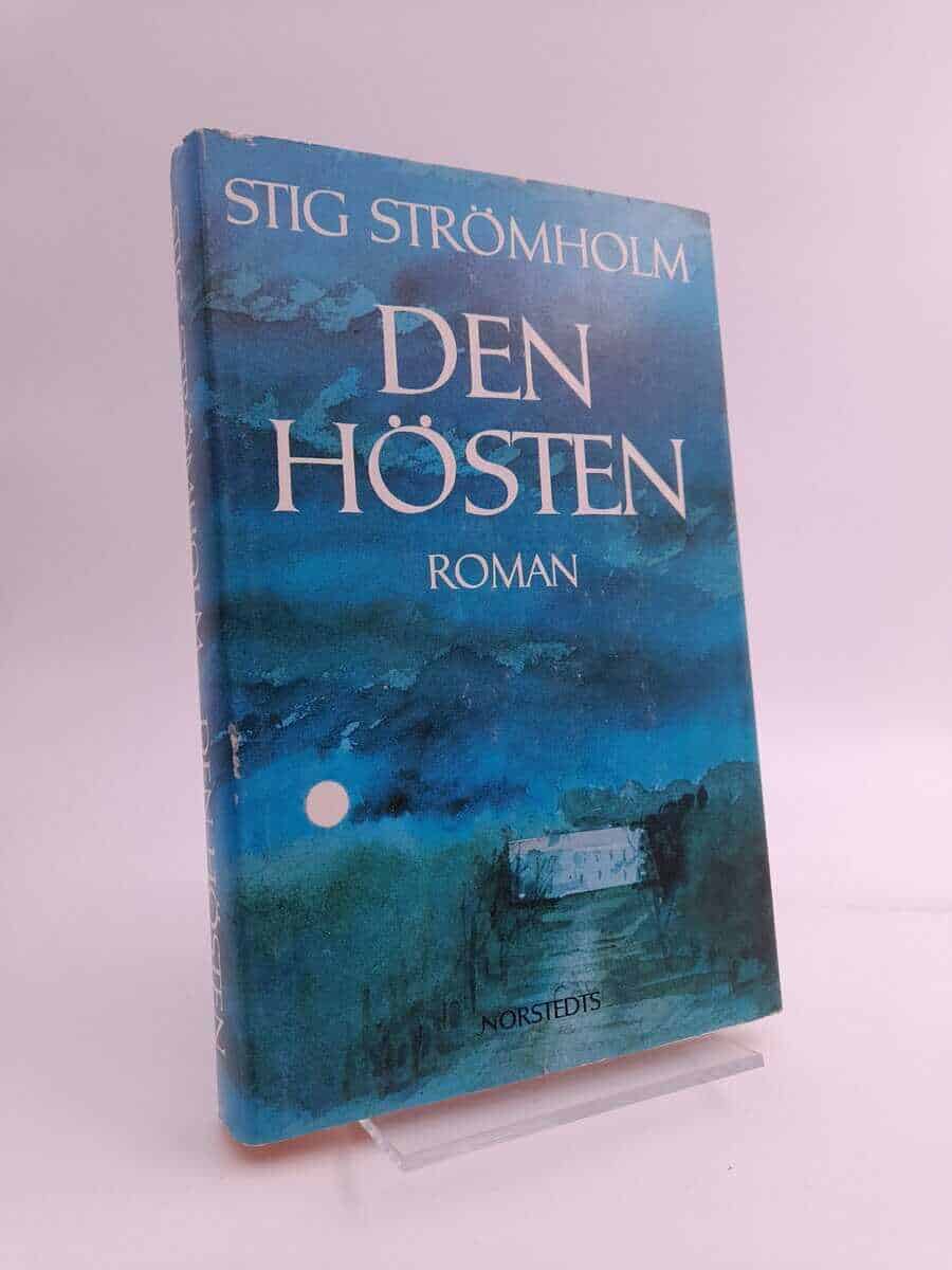 Stig Strömholm : Den hösten