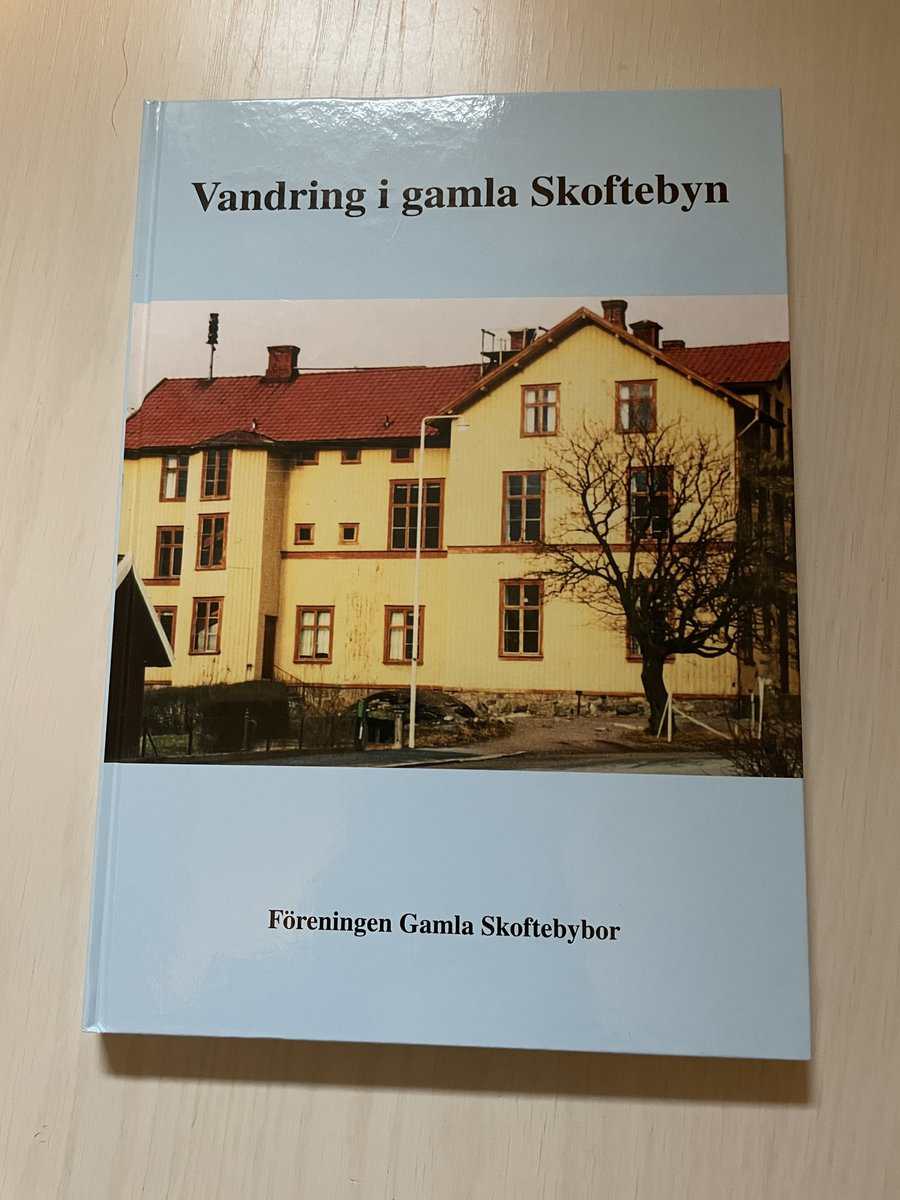 Stig Svantesson : Vandring i gamla Skoftebyn