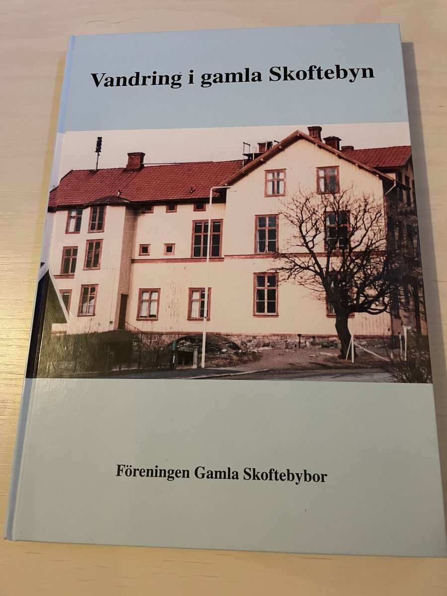 Stig Svantesson : Vandring i gamla Skoftebyn